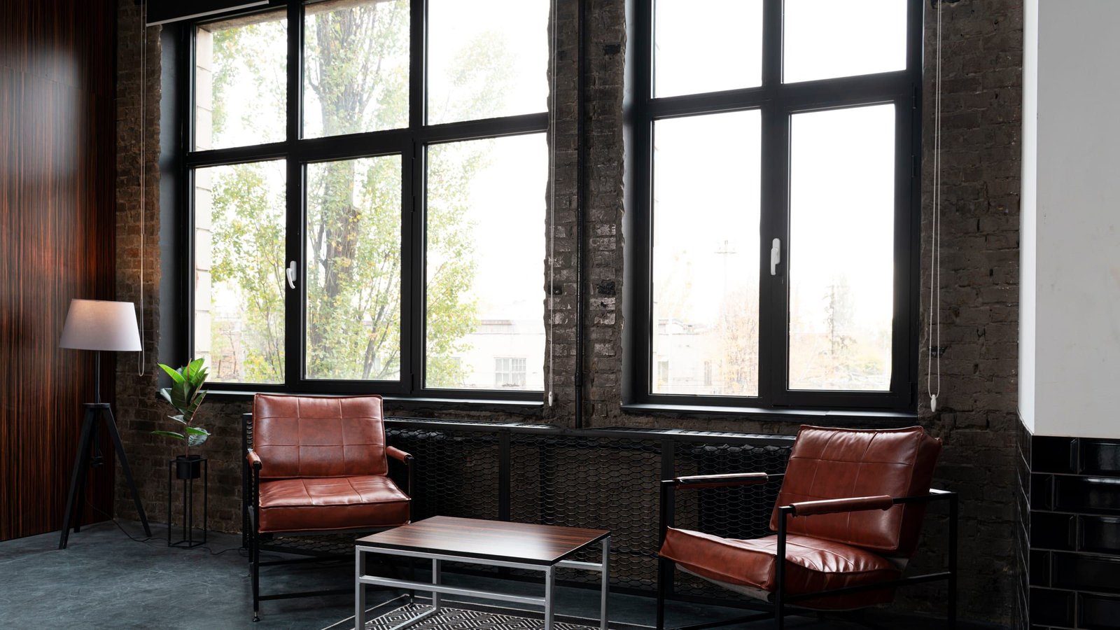 Coaching meeting space